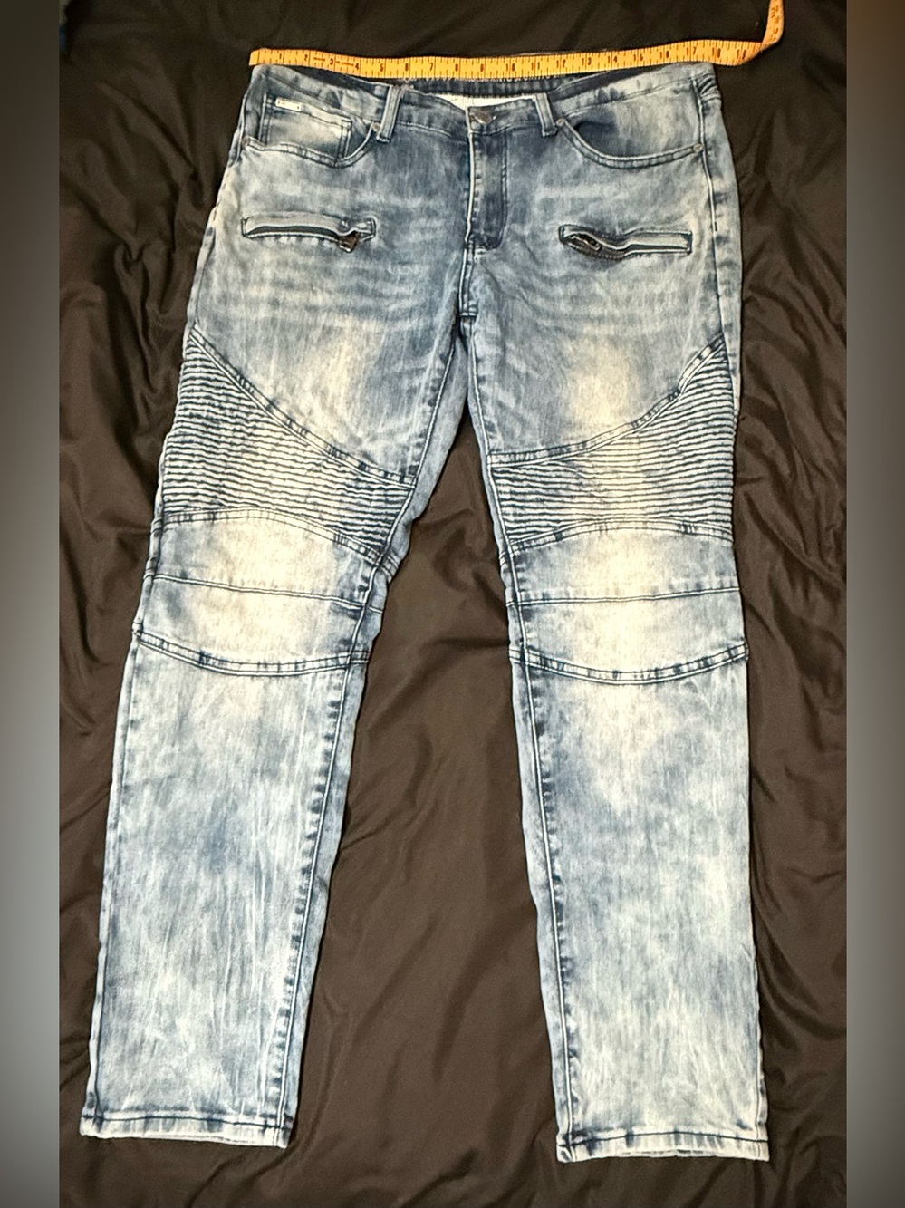 Versace 19.69 Abbigliamento Sportivo Srl Skinny Jeans 36x32 (36x30)